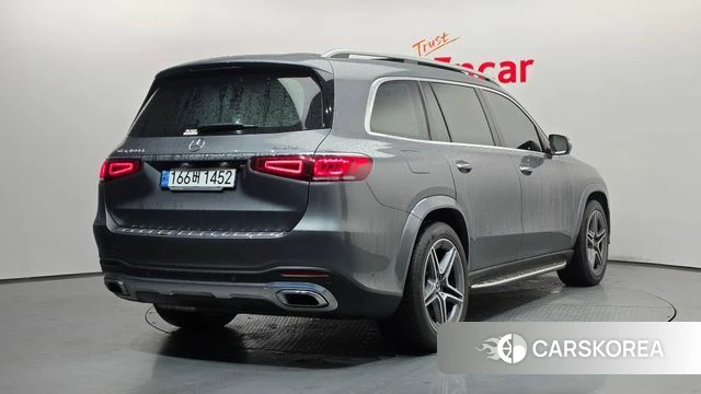 Mercedes-Benz GLS - Class X167 id 4754720 из Кореи 12