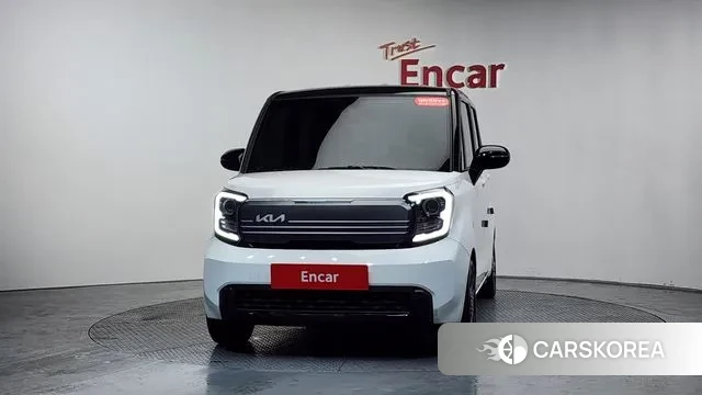 Kia The New Kia Ray id 3614677 из Кореи 12