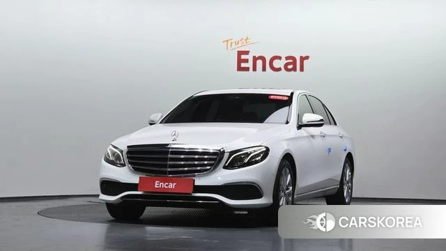 Mercedes-Benz E-Class W213 id 3955417 из Кореи 12