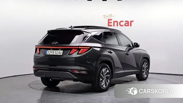 Hyundai Tucson Hybrid (NX4) id 3343997 из Кореи 12