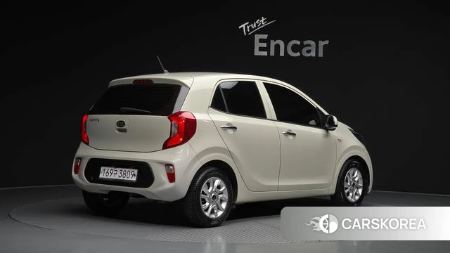 Kia All New Morning (JA) id 4530384 из Кореи 12
