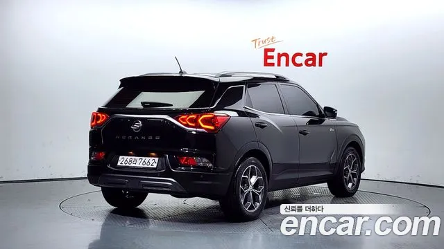 Ssangyong Beautiful Korando id 2844507 из Кореи 12