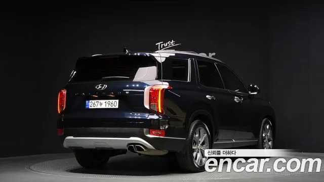 Hyundai Palisade id 2717999 из Кореи 12