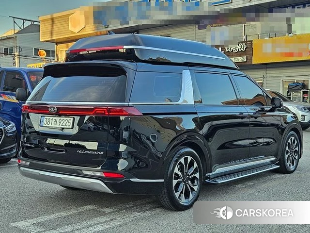 Kia Carnival 4th generation id 4855553 из Кореи 11