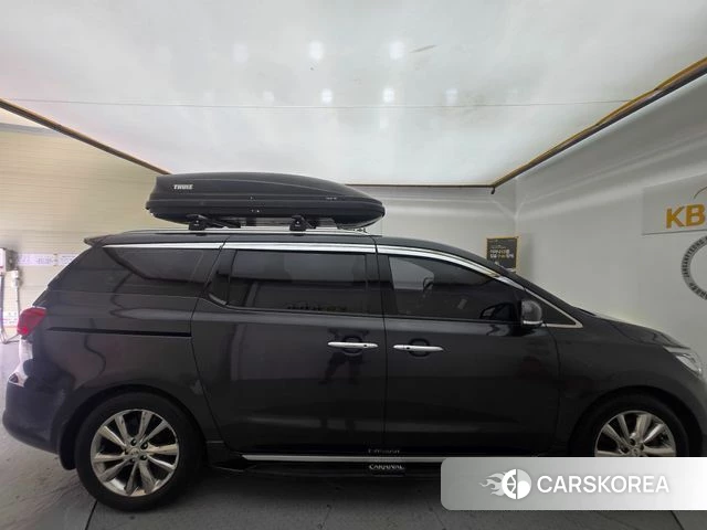 Kia The New Carnival id 4794580 из Кореи 12