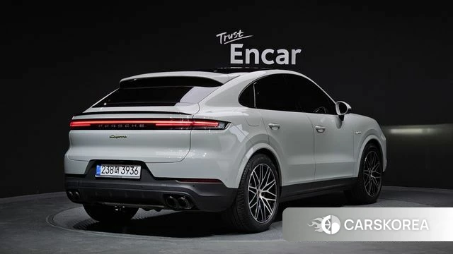 Porsche Cayenne (PO536) id 3825747 из Кореи 12