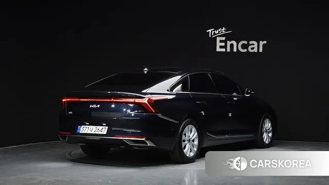 Kia K8 id 3571874 из Кореи 12