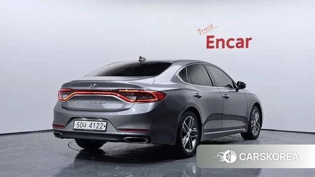 Hyundai Grandeur IG id 3505519 из Кореи 12