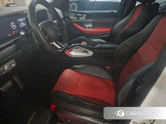 Mercedes-Benz GLE-Class W167 2025 Белый из Кореи, фото 2