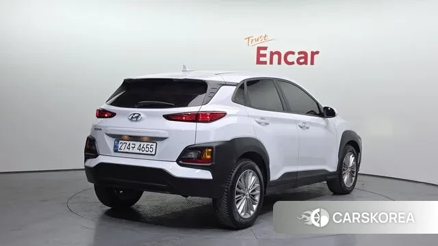 Hyundai Kona id 3616399 из Кореи 12