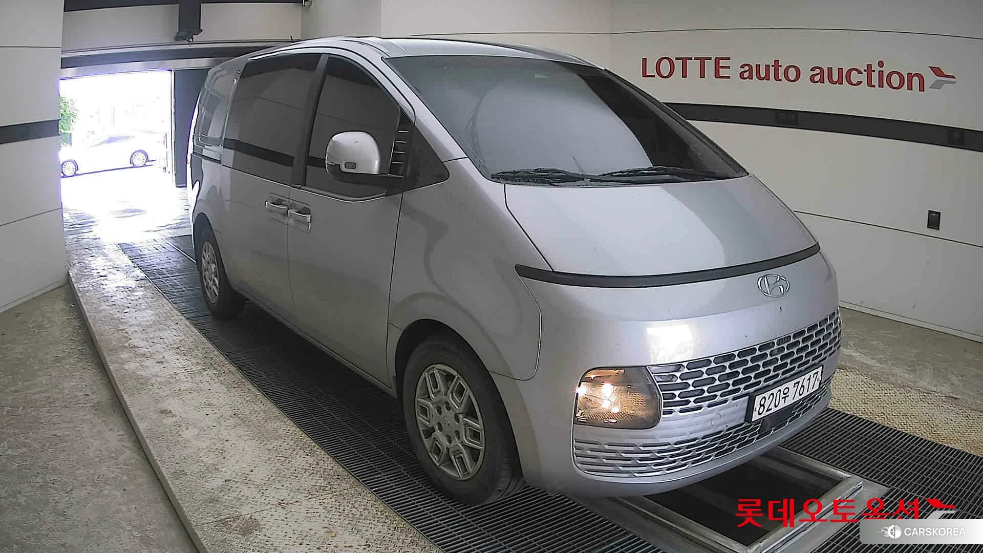 Hyundai Staria id 4289347 из Кореи 12