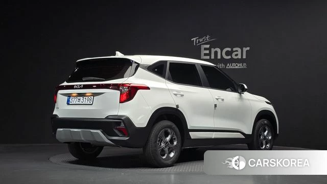 Kia The New Seltos id 4200766 из Кореи 12