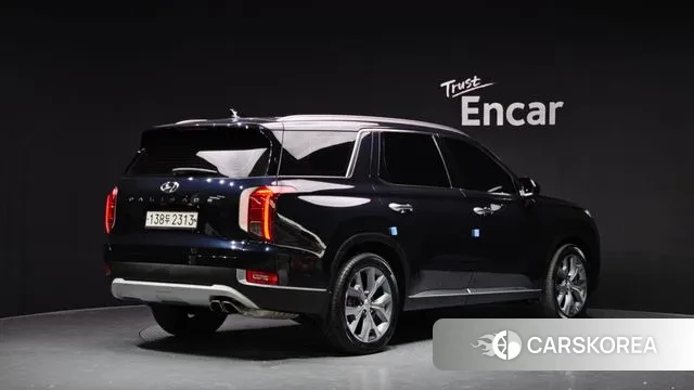 Hyundai Palisade id 3459598 из Кореи 12