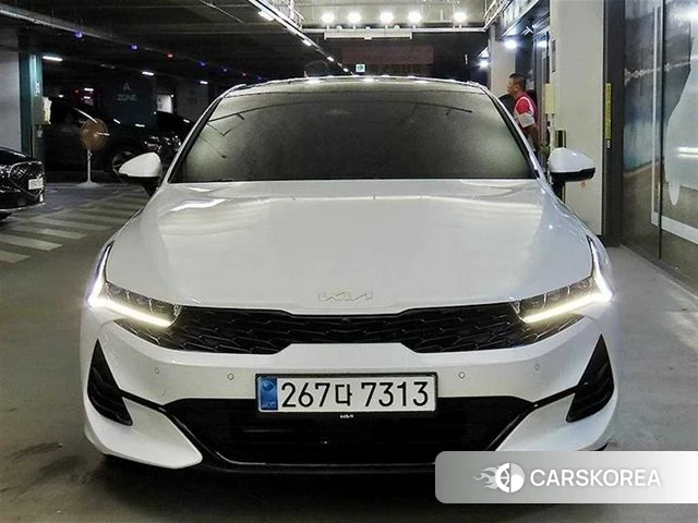 Kia K5 3rd generation id 4834761 из Кореи 12