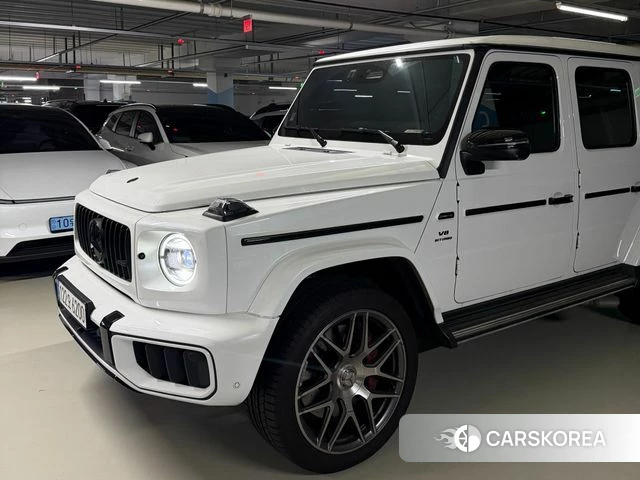 Mercedes-Benz G-Class W465 2025 Белый из Кореи, фото 2