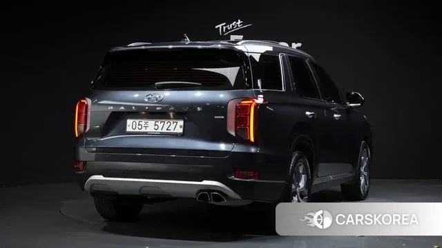 Hyundai Palisade id 3444793 из Кореи 12