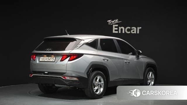 Hyundai Tucson (NX4) id 4231498 из Кореи 12