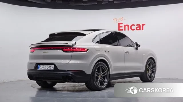 Porsche Cayenne (PO536) id 3519274 из Кореи 12