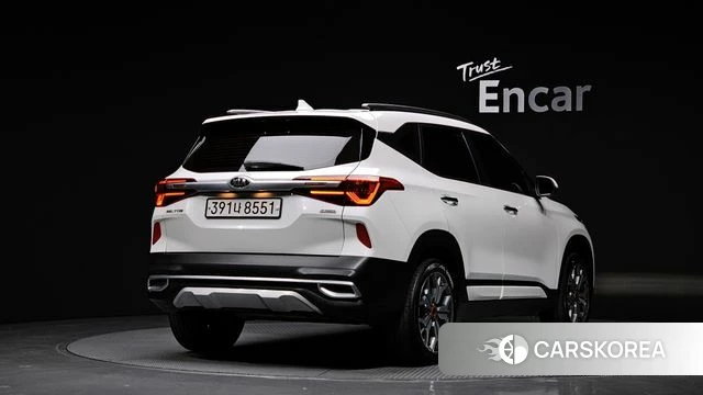 Kia Seltos id 4250846 из Кореи 12