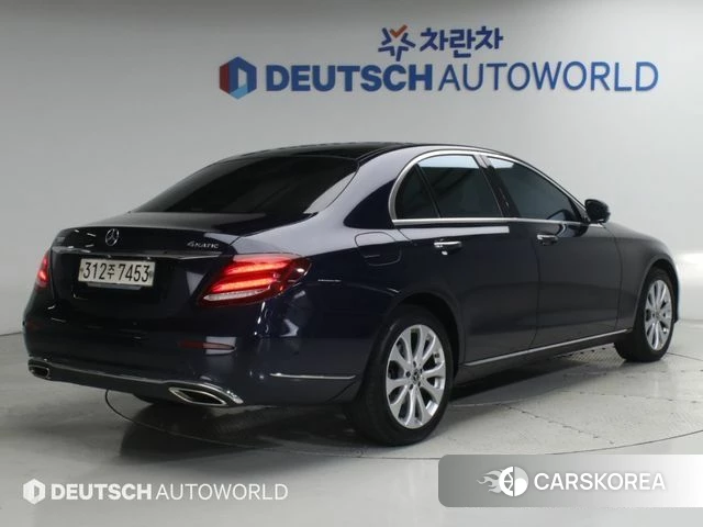 Mercedes-Benz E-Class W213 id 4772979 из Кореи 12
