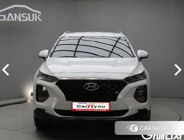 Hyundai Santa Fe TM id 3703775 из Кореи 12