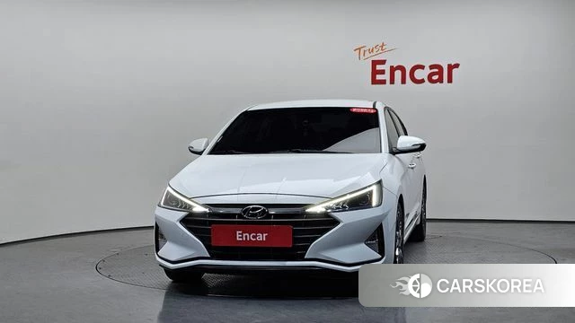 Hyundai The New Avante AD id 4520375 из Кореи 12