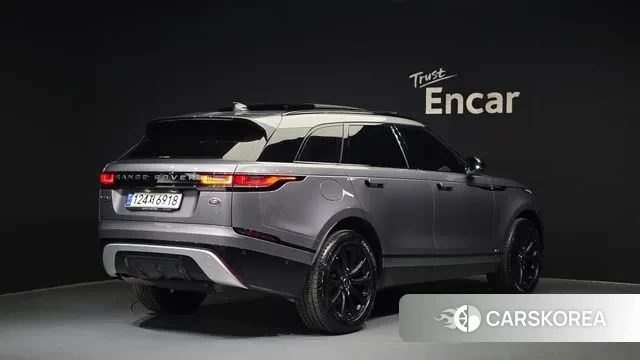 Land Rover Range Rover Velar id 3778164 из Кореи 12