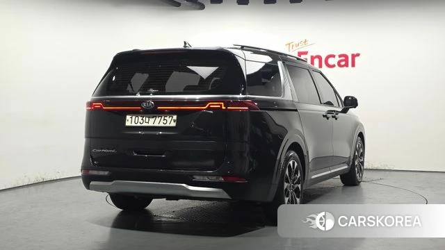 Kia Carnival 4th generation id 4284368 из Кореи 12