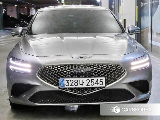 Genesis The New G70 id 4245034 из Кореи 12