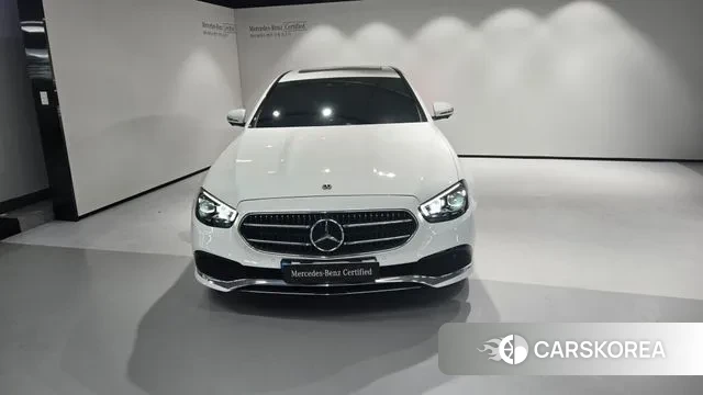 Mercedes-Benz E-Class W213 id 3012315 из Кореи 12