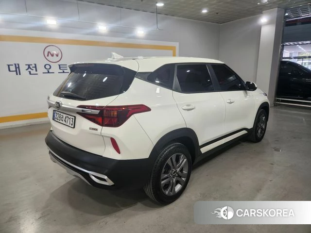 Kia Seltos id 4356351 из Кореи 12