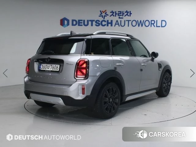 Mini Cooper Countryman id 3963871 из Кореи 12