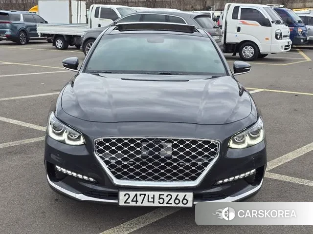 Hyundai Grandeur IG id 3588310 из Кореи 12