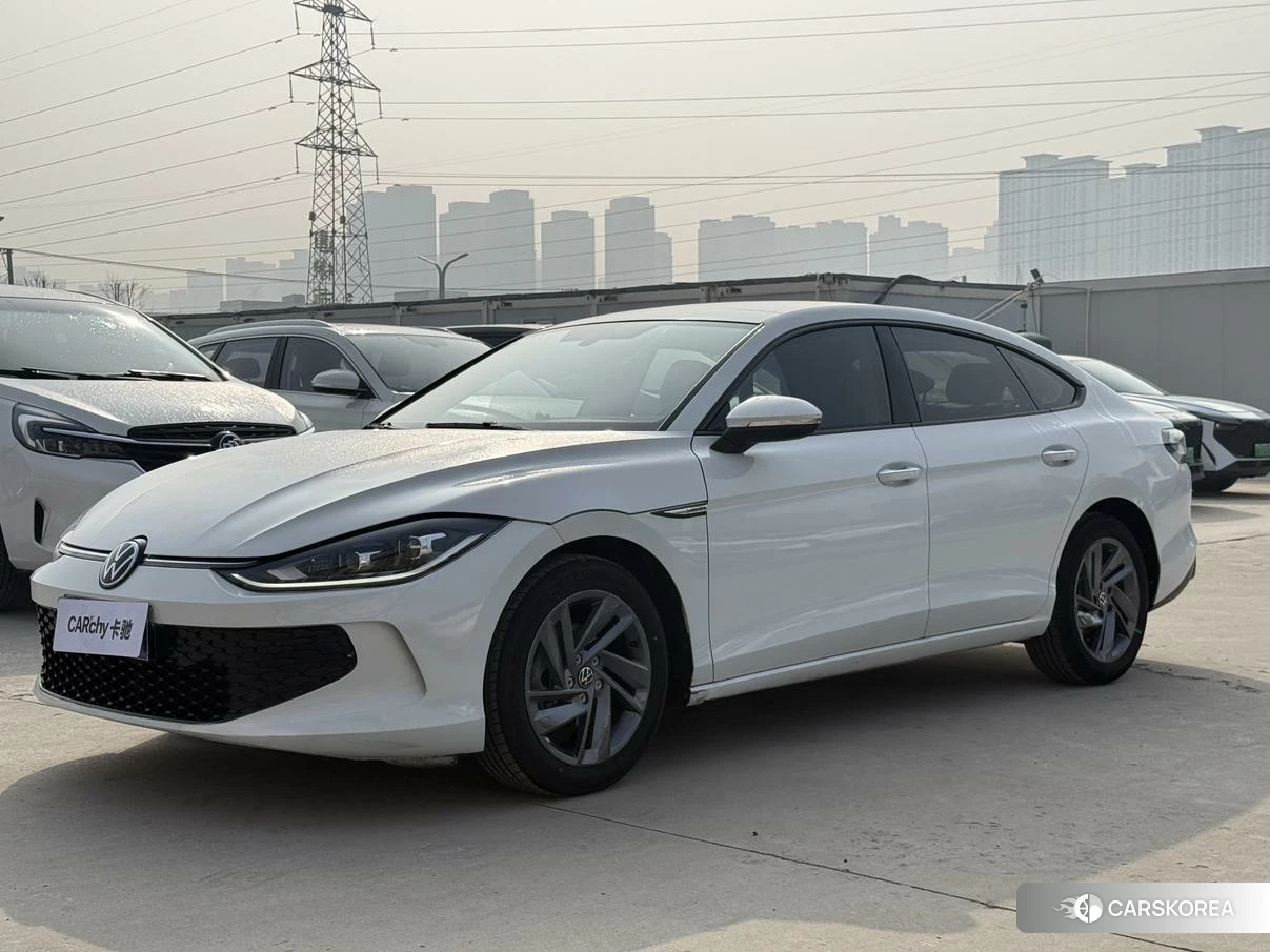 Volkswagen Lingdu id 4420857 из Китая 8