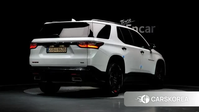 Chevrolet (GM Daewoo) Traverse id 3406796 из Кореи 12