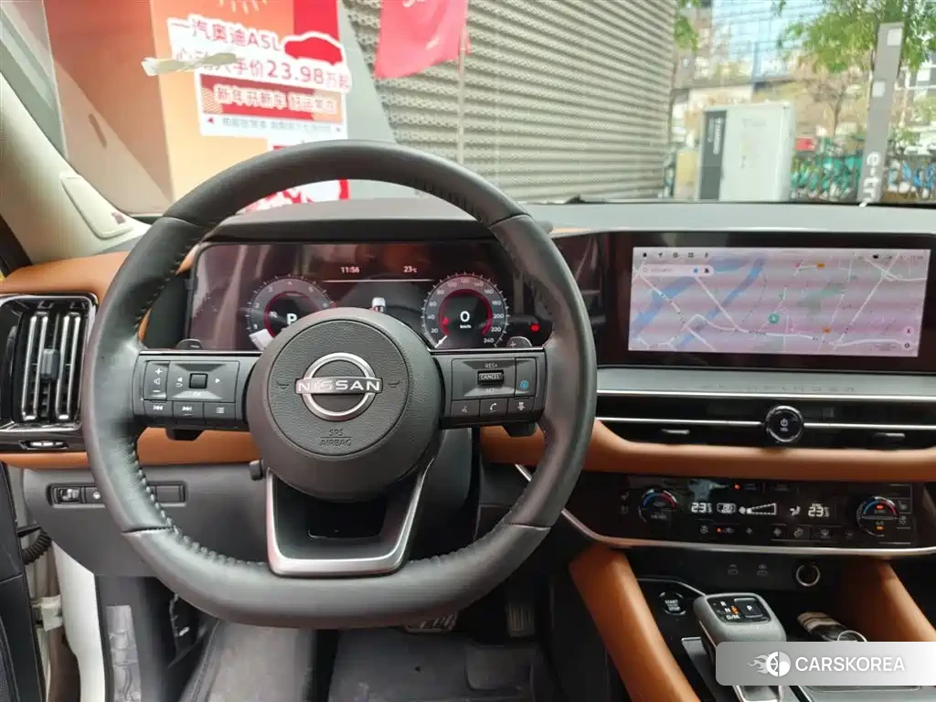 Nissan Pathfinder id 4548415 из Китая 10