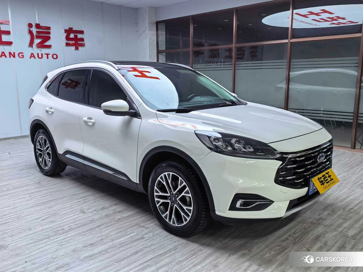 Ford Ruiji 2020 Белый из Китая, фото 2