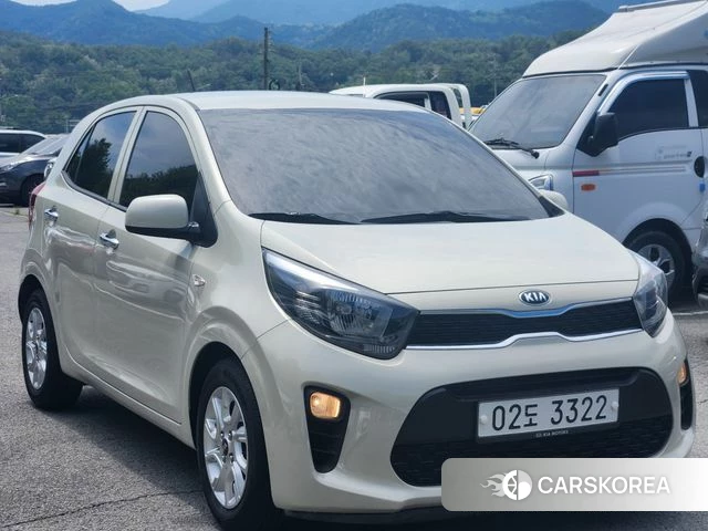 Kia All New Morning (JA) id 4295251 из Кореи 11