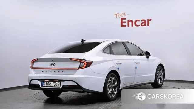 Hyundai Sonata (DN8) id 3411987 из Кореи 12