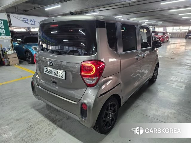 Kia The New Ray id 3843480 из Кореи 8