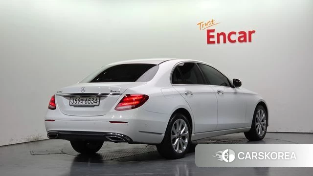Mercedes-Benz E-Class W213 id 4785225 из Кореи 12