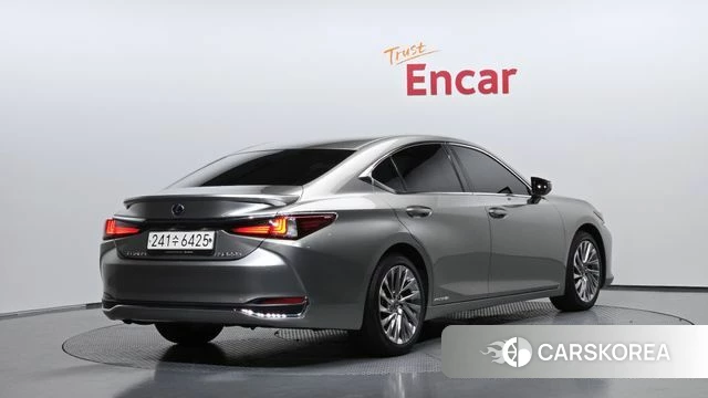 Lexus ES300h 7th generation id 4894390 из Кореи 12
