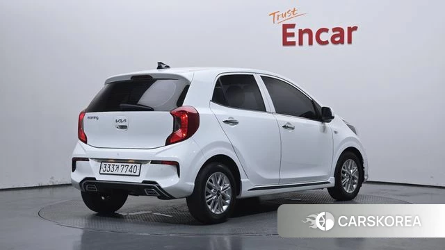 Kia Morning Urban (JA) id 4650473 из Кореи 12
