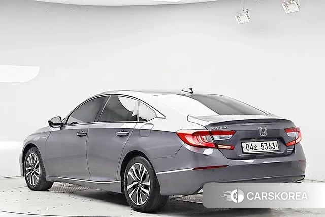 Honda Accord 10th Generation id 3451586 из Кореи 12