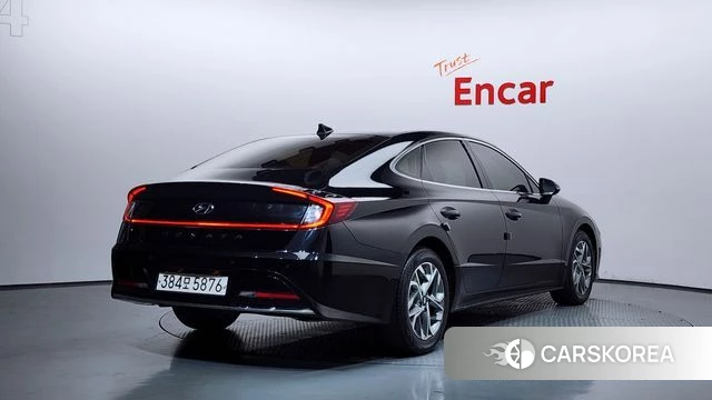 Hyundai Sonata (DN8) id 4223941 из Кореи 12