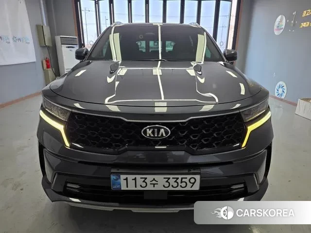 Kia Sorento 4th Generation id 3778528 из Кореи 11