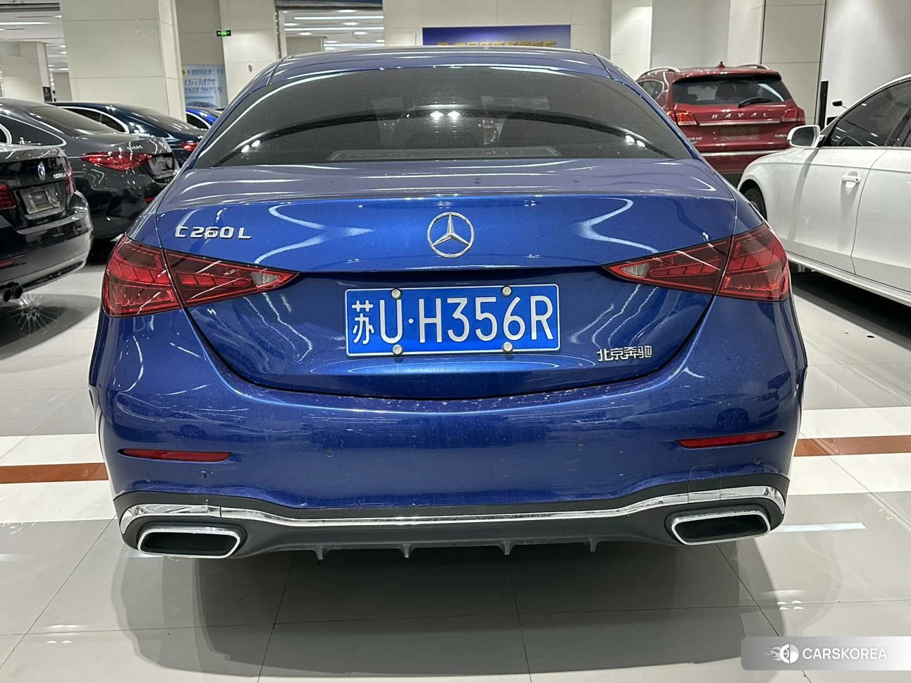 Mercedes-Benz C-class id 4479696 из Китая 10