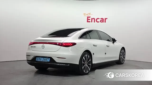 Mercedes-Benz EQE V295 id 3457999 из Кореи 12