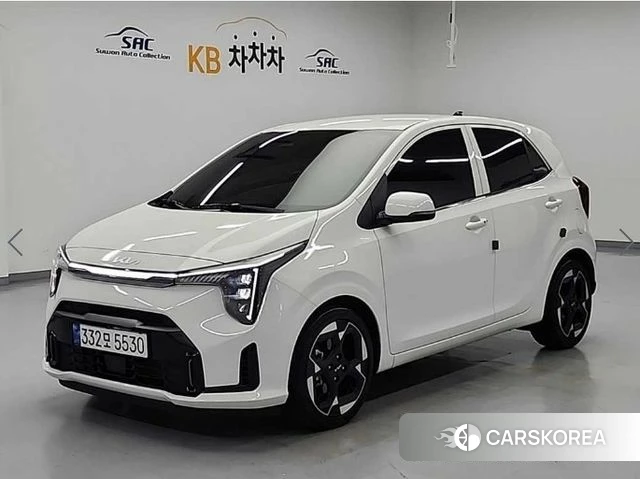 Kia The New Morning (JA) id 4533827 из Кореи 10