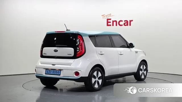 Kia Soul EV id 3766849 из Кореи 12